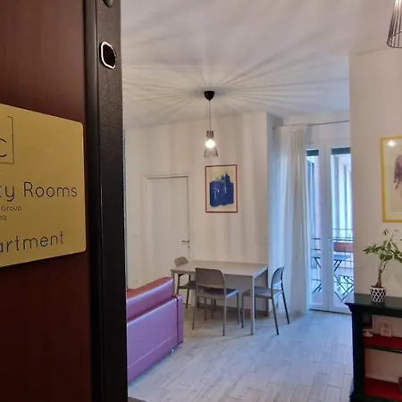 Central City Rooms M09 Apartment Bologne Extérieur photo